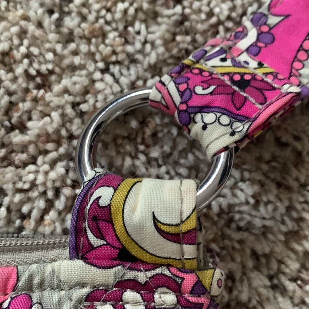 Vera Bradley crossbody purse - Picture 6 of 8